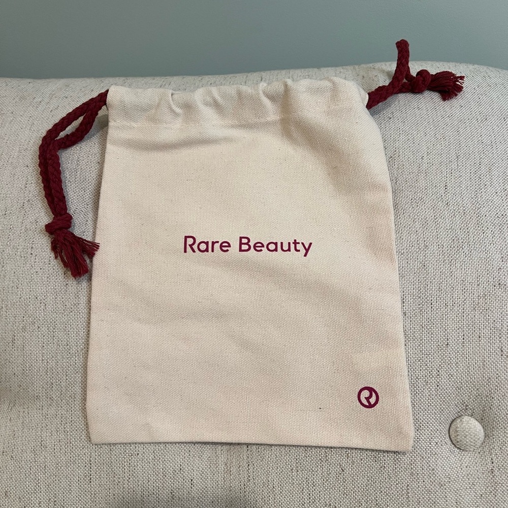 Rare Beauty Dust Bag | Never Used